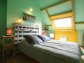 Gîte La Colombe, 3 camere, 4 persone - Image 4