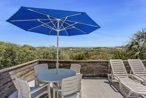Come relax in the gentle ocean breeze at the only oceanfront motel on Amelia Island, FL. Our rooms provide a clear view of the ocean, as well as, direct access to the Atlantic Ocean. No streets to cross or cars to dodge, just you, your family, and th - Image 2