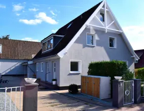Vacation apartment Timmi 4, 2-room apartment for 4 persons, ground floor - Ocean Way House - Image 5