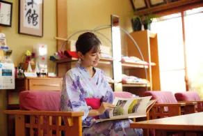Kasumi Nihon Yuhi Hyakusen No Yado Minatokan - Image 2