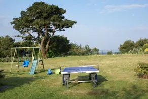 Casa con vista mare, accesso alla spiaggia, piscina coperta, riscaldata dal 15/05 al 30/09 - Image 4