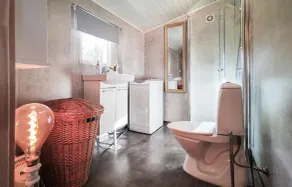 Hyggeligt hjem i Sexdrega med sauna - Image 3