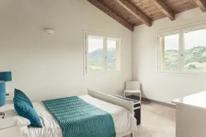 Hilltop Villa Hideaway avec piscine pour 10 personnes entre Bologne et Florence - Image 5