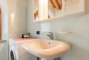 Holiday Apartment \"Bamby - Vioz\" with Balcony, Garden & Mountain View - Image 3