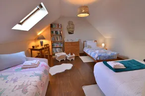 Manor house - Charm and countryside - In Center Finistère - Image 5