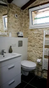 Gîte de la Truffière, heated swimming pool and jacuzzi - Image 5
