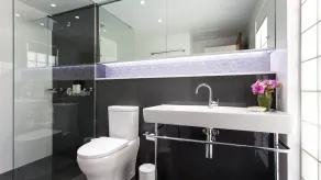 Byron Marvel - Luxury Byron Bay Penthouse Holiday Rental with Balcony, 4 Bedrooms, - Image 4