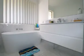 BLK Stays Guest House Deluxe Unit One Side - Image 4