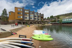 Keystone Condo w/Private Hot Tub in Quiet Location, Shuttle Nearby! - Image 5