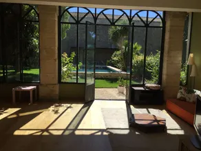 \"L'ORANGERIE\" SUITE of 70 M2 with direct access to the POOL - 1 to 4 Pers - Image 2