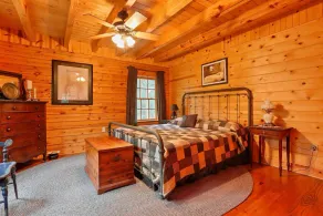 Family Cabin on 20 Private Acres • Game Room • Near Berkeley Springs - Image 5
