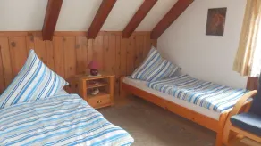 80 sqm apartment on the upper floor of our family home near Plön in the Holstein Switzerland Nature Park - Image 5