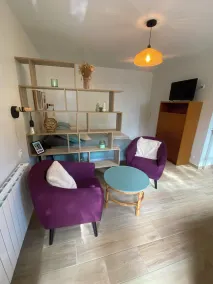 Chalet bain nordique - Calm & relax - Wifi-Netflix-AppleTV-Canal - Image 2