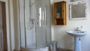 Flusslandschaft Elbe: Organic apartment with wood-burning stove and garden - Image 4