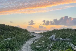 Ocean View Studio Apartment! Perfect for Agate Hunting! Dog Friendly! - Image 3