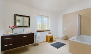 Fantastic villa for up to 12 people close to the sea 6 bedrooms - Image 2