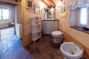 Stalletta: Typisches toskanisches Steinhaus mit Pool und Klimaanlage - Image 5