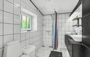 Djurvänligt hem i Toftlund med kök - Image 5
