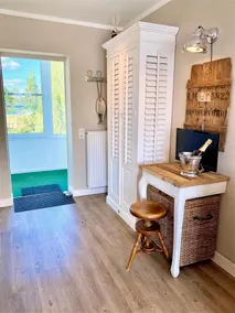 Single \"Beach Bude\" - small, lovingly furnished studio for one person. - Image 2
