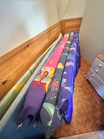 WiFi gratuit, Cinq chambres Queen, à 500m du surf, MiniGolf, 12 min. aux manchots - Image 2