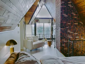 Totten Lake Lodge - Dreamy Desert A-Frame - Image 3