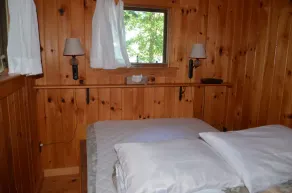Real Maine Lake Camp Doppelbelegung Keine Kinder Keine Haustiere - Image 4