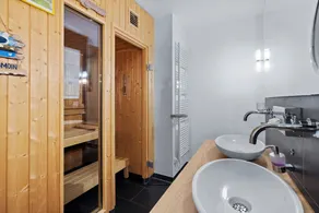 Strandnahe Ferienwohnung mit Sauna und Tollem, Großem Balkon mit Xxl-strandkorb - Image 2