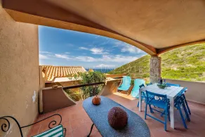 Villa i Costa Paradiso med 2 soveværelser som kan rummer 6 - Image 5