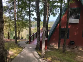 Rivers Bend Cabin, Stunning Caddo River & Ouachita Mountain Views - Image 5