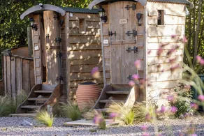 Luxury Bell Tent-Stunning Views-SAUNA-Swim/Surf Beaches 10mins-Dogs & Free WiFi! - Image 4