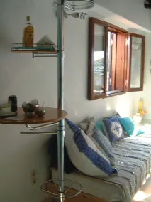 JULIA, modern tasteful artist house, old town Skopelos Mama Mia island - Image 5