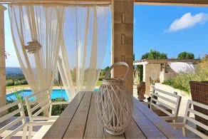 Villa Dionysos, villa de luxe avec des vues fantastiques sur un grand terrain - Image 2