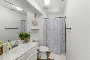 3BR Surfside Beach House Ocean & Bay Views, à quelques pas de la plage! Reg10336 - Image 3
