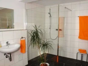 Comfy Apartment in Weissig With Garden - Image 2