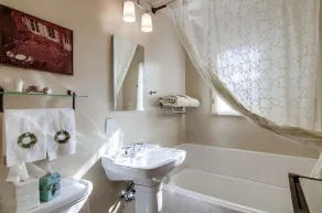 Spanische Villa, Pool, zu Fuß zum Strand, Romantik & Charme! - Image 3