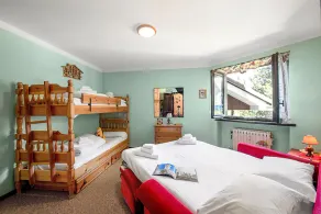 Appartamento Pian dei Larici for 4 - Happy Rentals - Image 5