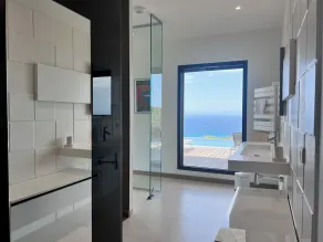 Ultra design villa - panoramic sea view - sunset - swimming pool - Image 2