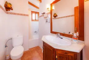 Mit Panoramablick und privatem Pool - Finca S'Alqueria Vell - Image 3