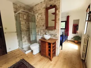 Beautiful River-front Villa with Natural Pool & Aircon - Image 3
