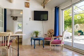 casa vacanze 5 camere da letto con piscina su una campagna di proprietà privata - Image 2
