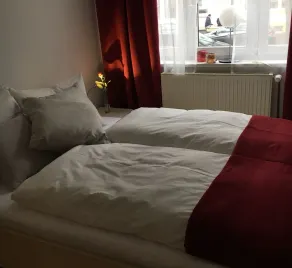 Fewo Reißhausstraße 23 - 2 Schlafzimmer - Image 3