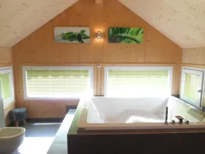 Luxury chalet in ski and hiking area with sauna + whirlpool - Image 3