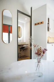 Appart'hôtel Le Corot - Accès Autonome - Saint-Junien Centre - Image 3