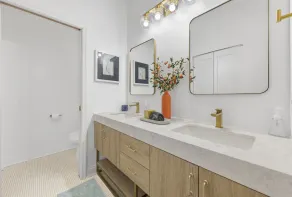 Private Pool · Two 2BR in One 4BR Duplex · 1 Block to Beach - Image 4