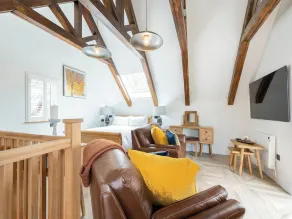 1 Schlafzimmer Unterkunft in Sandilands, near Lanark - Image 3