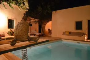 Luxuoso e autêntico Berber Riad em Djerbahood - Image 4
