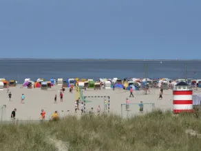Peace and relaxation in healthy North Sea air - family-friendly - Fewo MARINA - Image 4
