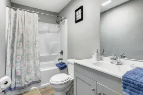 Comfy 3 bedroom home w/ fenced yard - Image 2