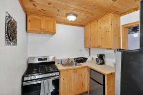 Rouge Cobb Mountain Hotel - Cabin 3 - Image 4
