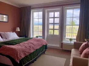 Villa de luxe de style scandinave (12-14 personnes) avec bain à remous au Cercle d'Or - Image 4